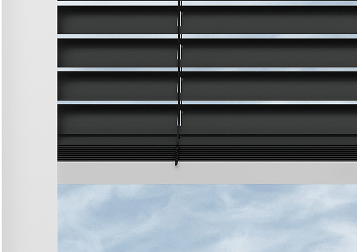 Venetian, Off-Black - Perfect Fit Blind - Image 9